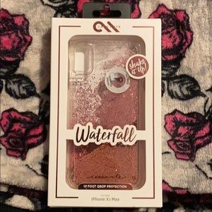 Case Mate Waterfall IPhone XS Max Case